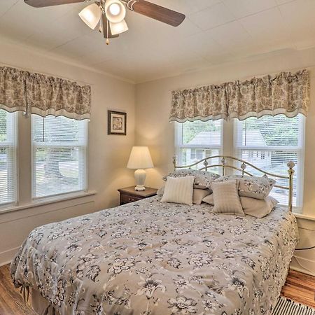 Hot Springs Getaway Half Mi To Oaklawn Casino! Villa Luaran gambar